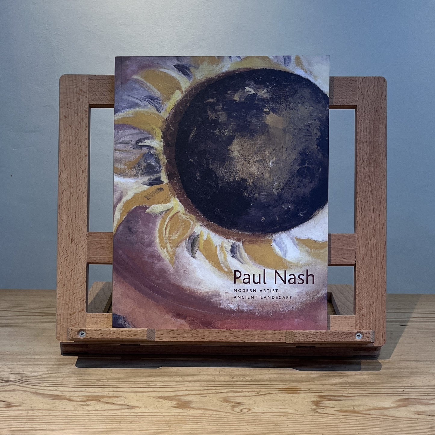 Paul Nash: Modern Artist, Ancient Landscape