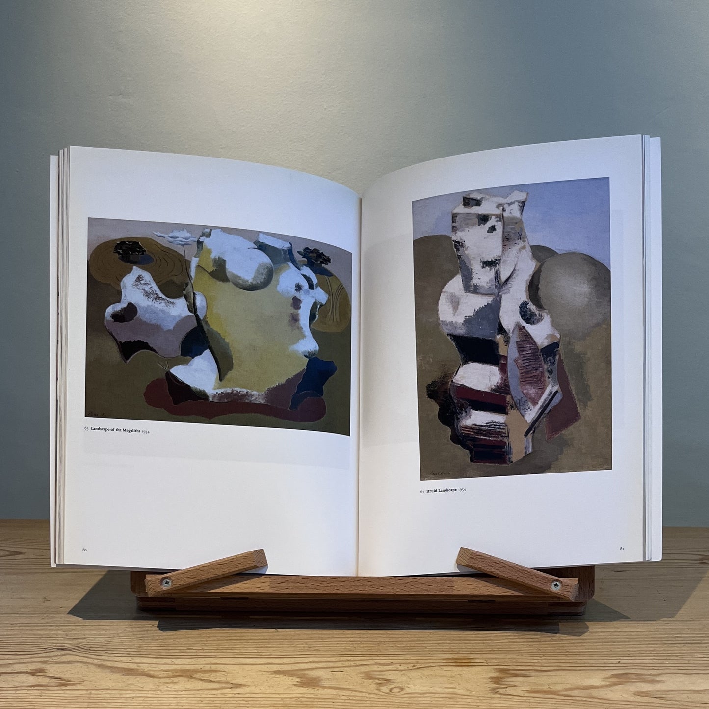 Paul Nash: Modern Artist, Ancient Landscape