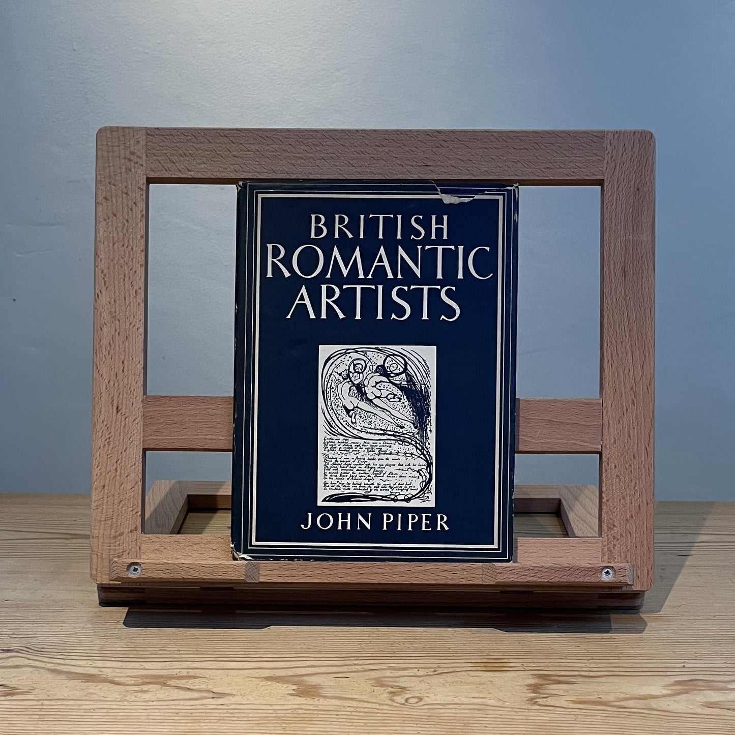 British Romantic Artists