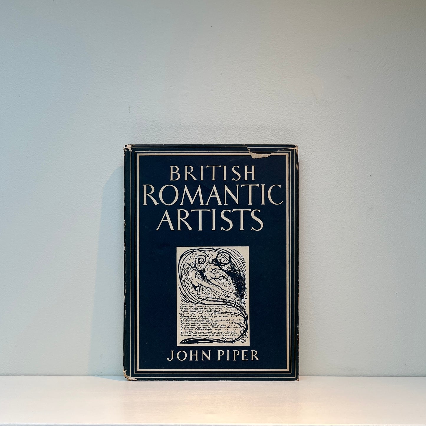British Romantic Artists