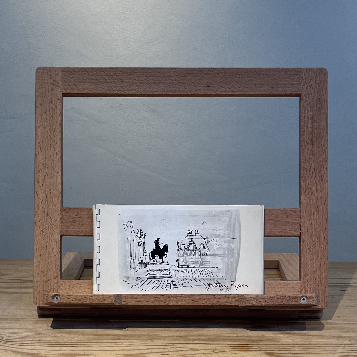 John Piper: Studies from Sketch Books 1940-60