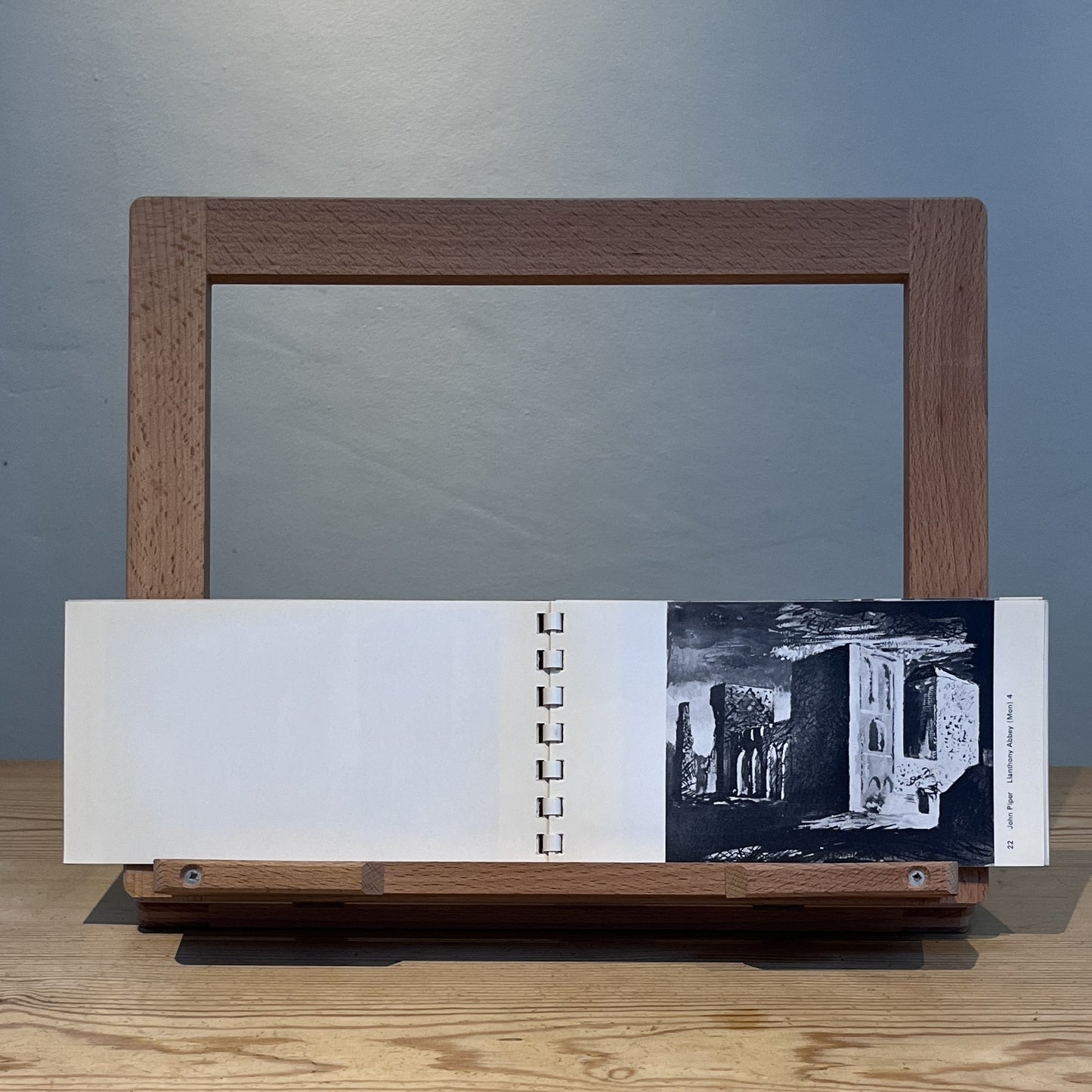 John Piper: Studies from Sketch Books 1940-60