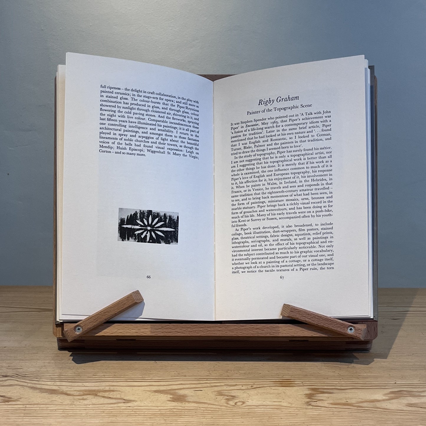 To John Piper on His Eightieth Birthday