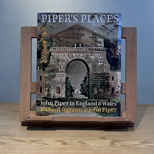 Piper's Places: John Piper in England and Wales