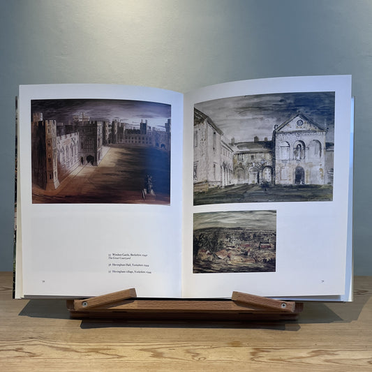 Piper's Places: John Piper in England and Wales