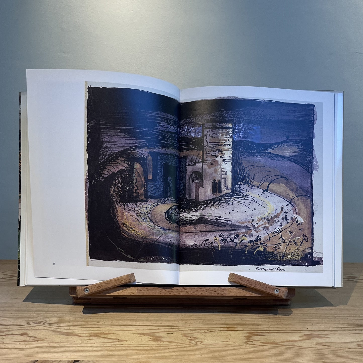 Piper's Places: John Piper in England and Wales