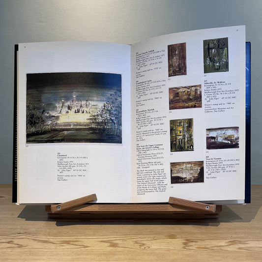 John Piper: The Complete Graphic Works