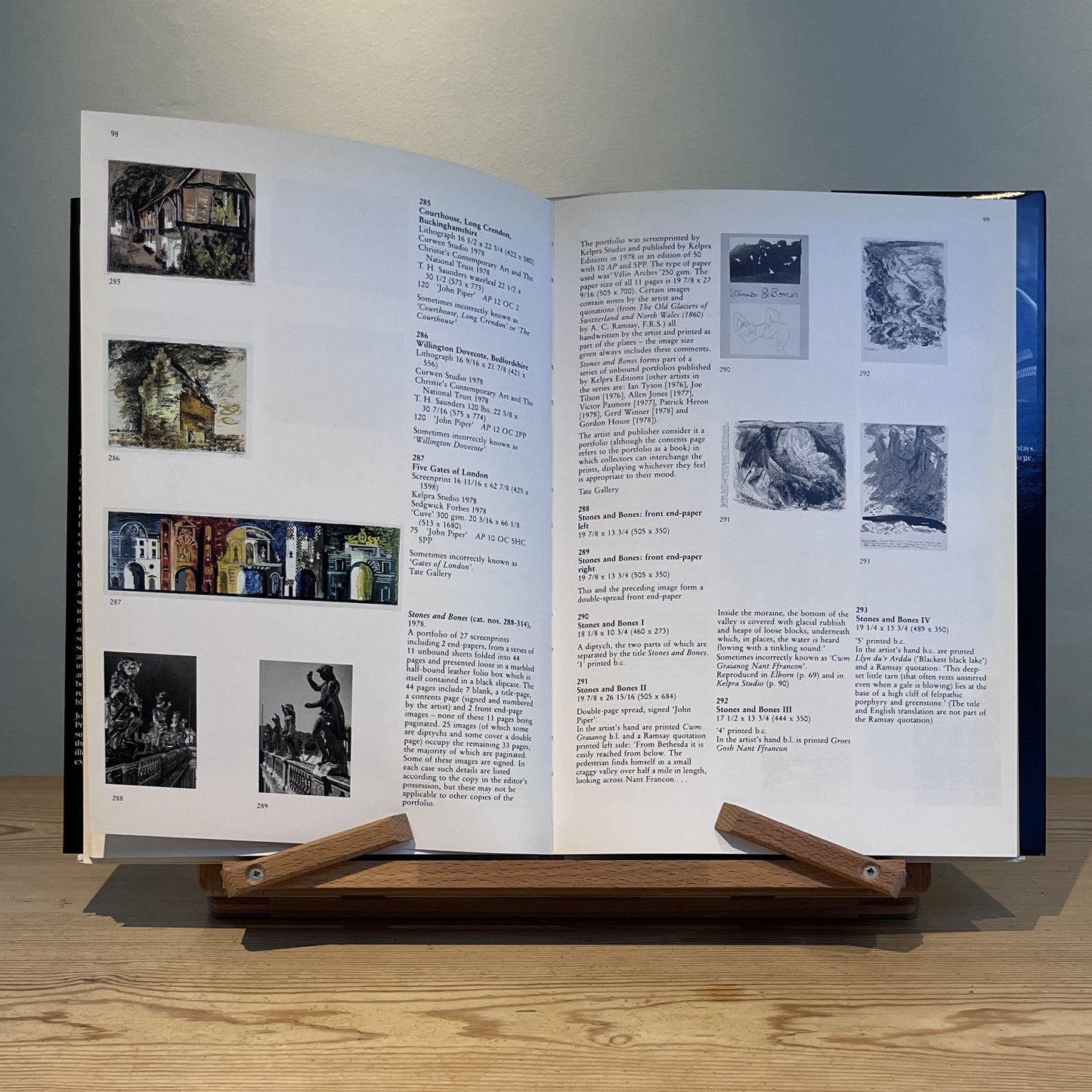 John Piper: The Complete Graphic Works