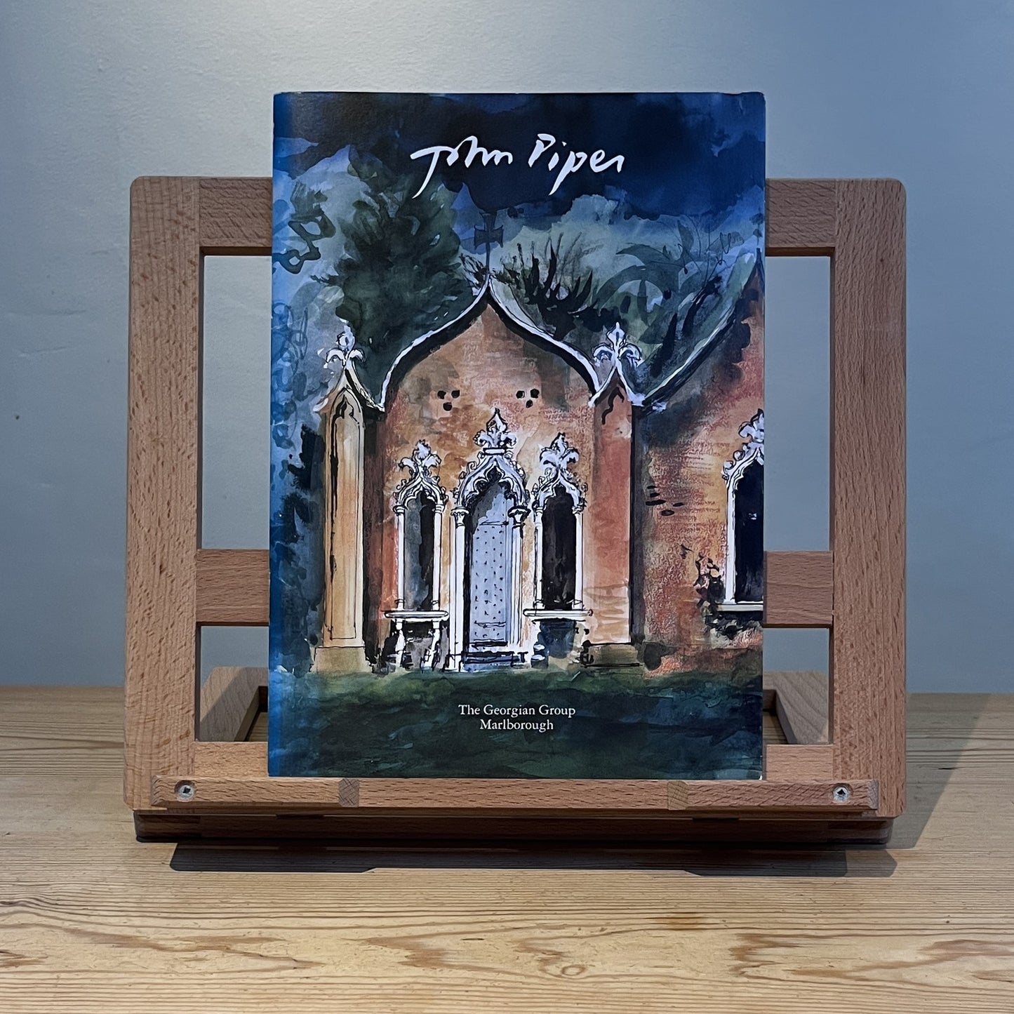 John Piper: Georgian Arcadia