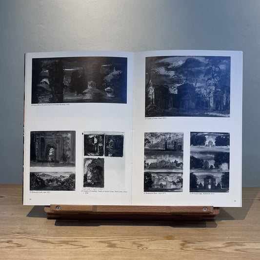 John Piper: Georgian Arcadia