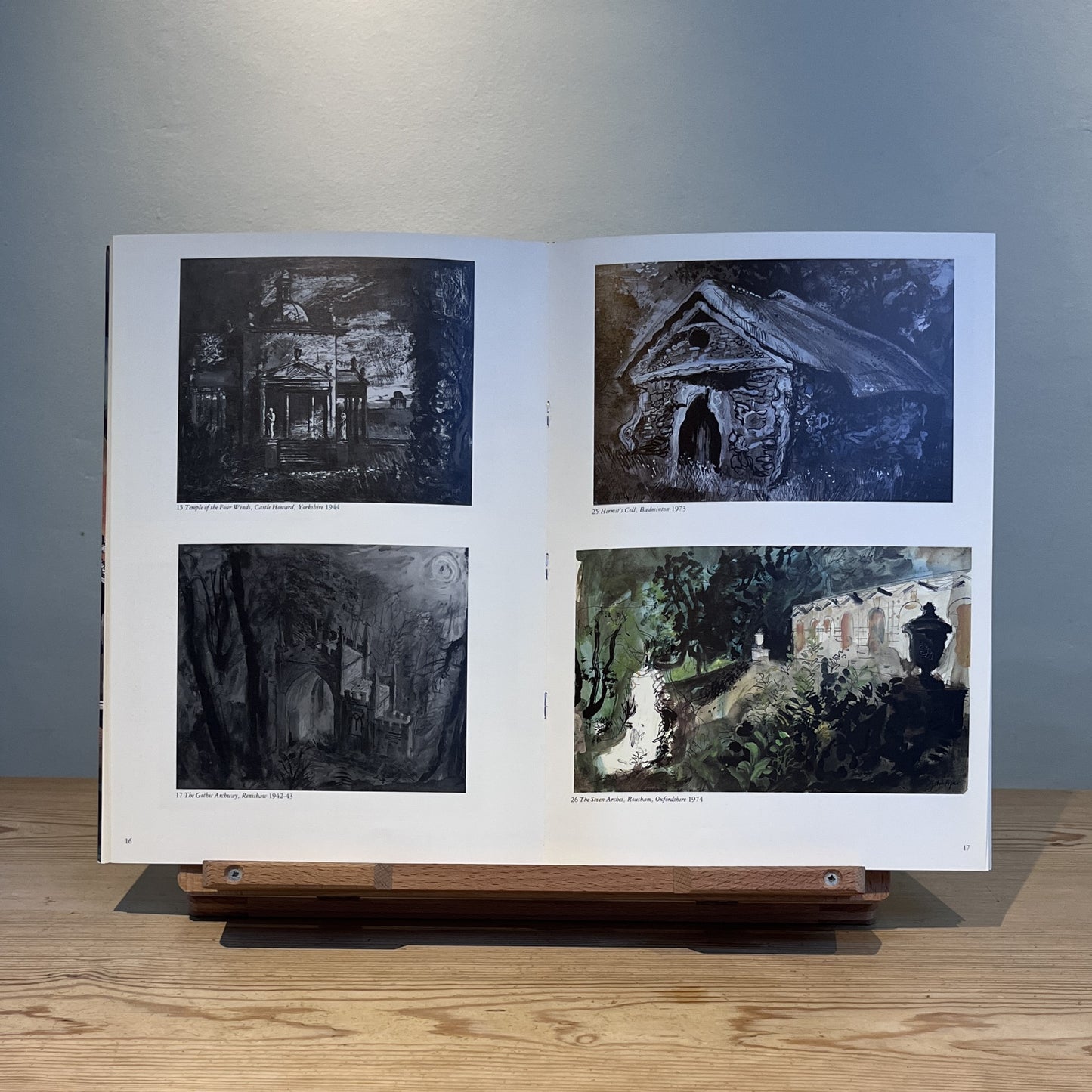 John Piper: Georgian Arcadia