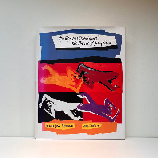 Quality and Experiment: The Prints of John Piper