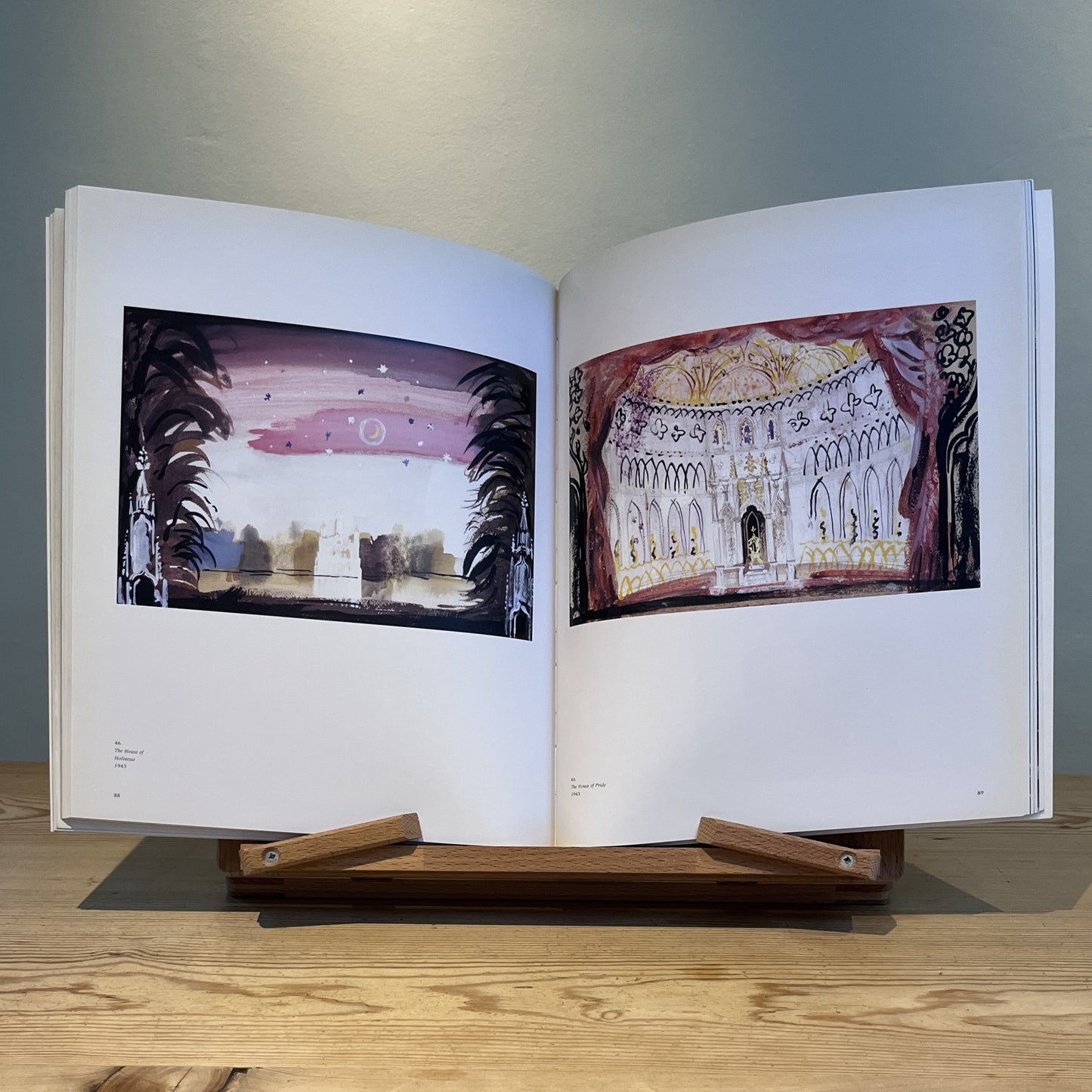 John Piper: The Forties