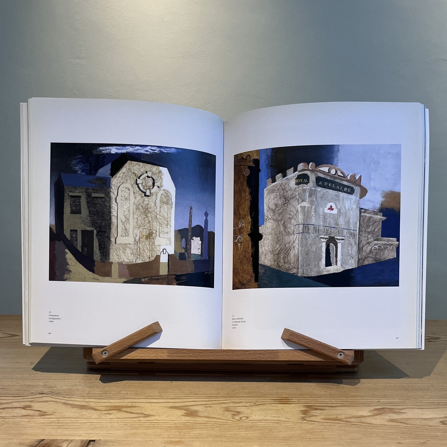 John Piper: The Forties