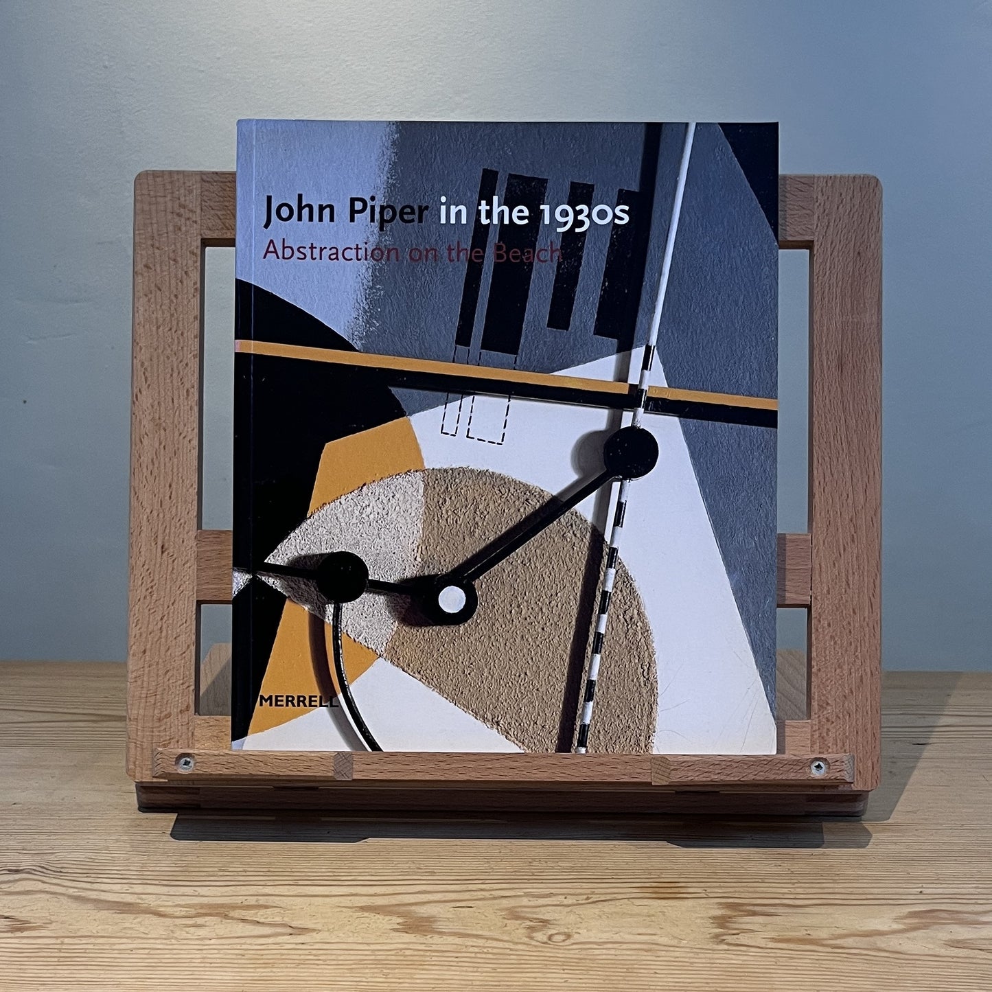 John Piper in the 1930s: Abstraction on the Beach