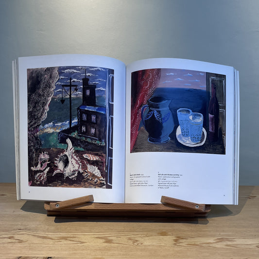 John Piper in the 1930s: Abstraction on the Beach