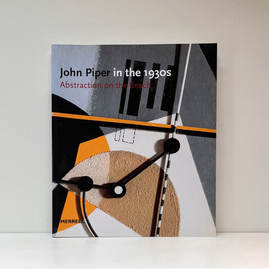 John Piper in the 1930s: Abstraction on the Beach