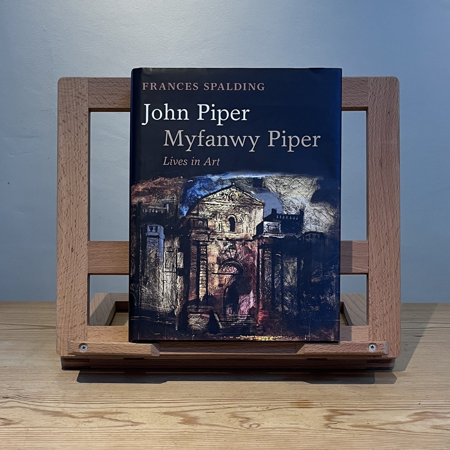 John Piper, Myfanwy Piper: Lives in Art