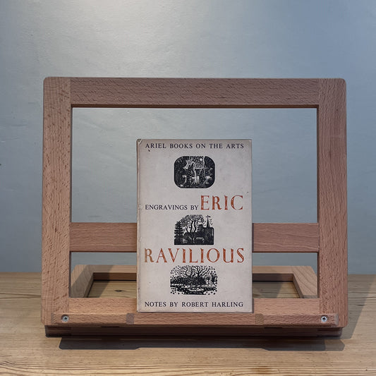 Notes on the Wood-Engravings of Eric Ravilious