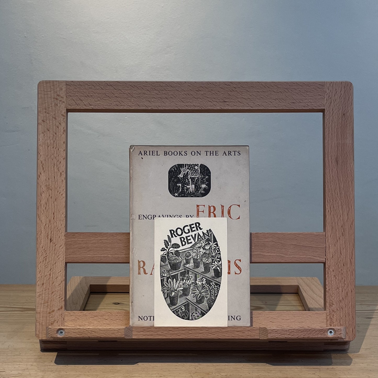 Notes on the Wood-Engravings of Eric Ravilious