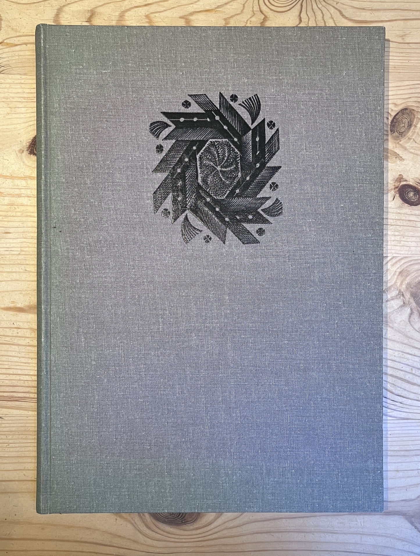 The Wood-Engravings of Eric Ravilious