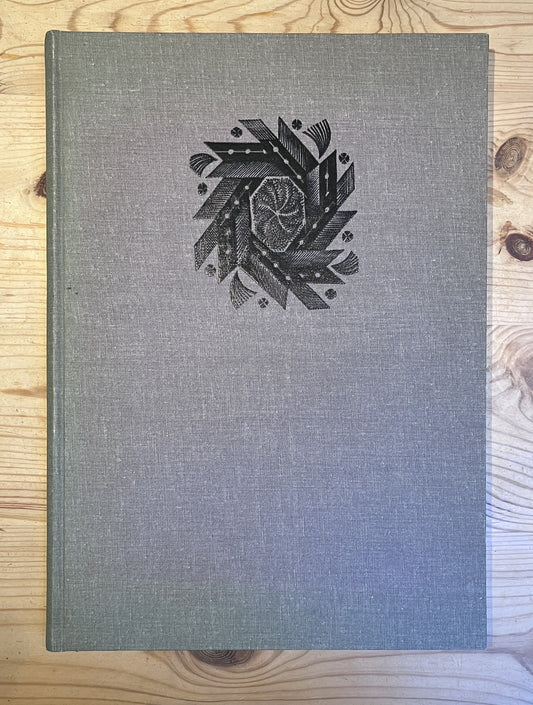 The Wood-Engravings of Eric Ravilious