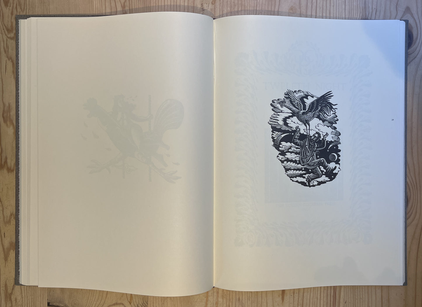 The Wood-Engravings of Eric Ravilious