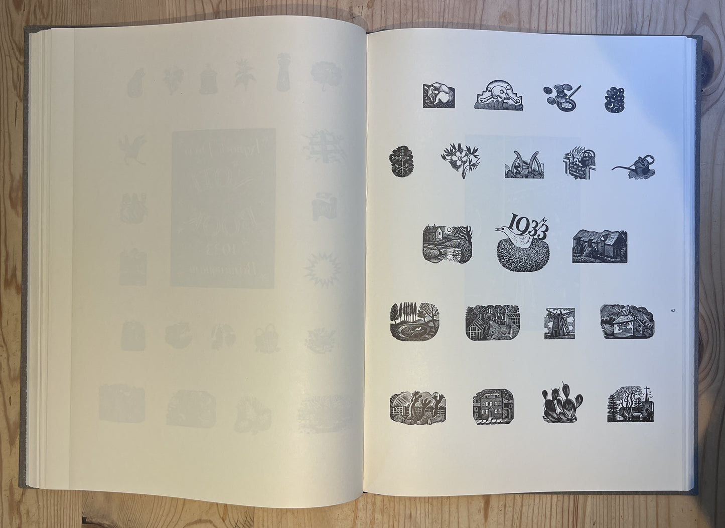 The Wood-Engravings of Eric Ravilious