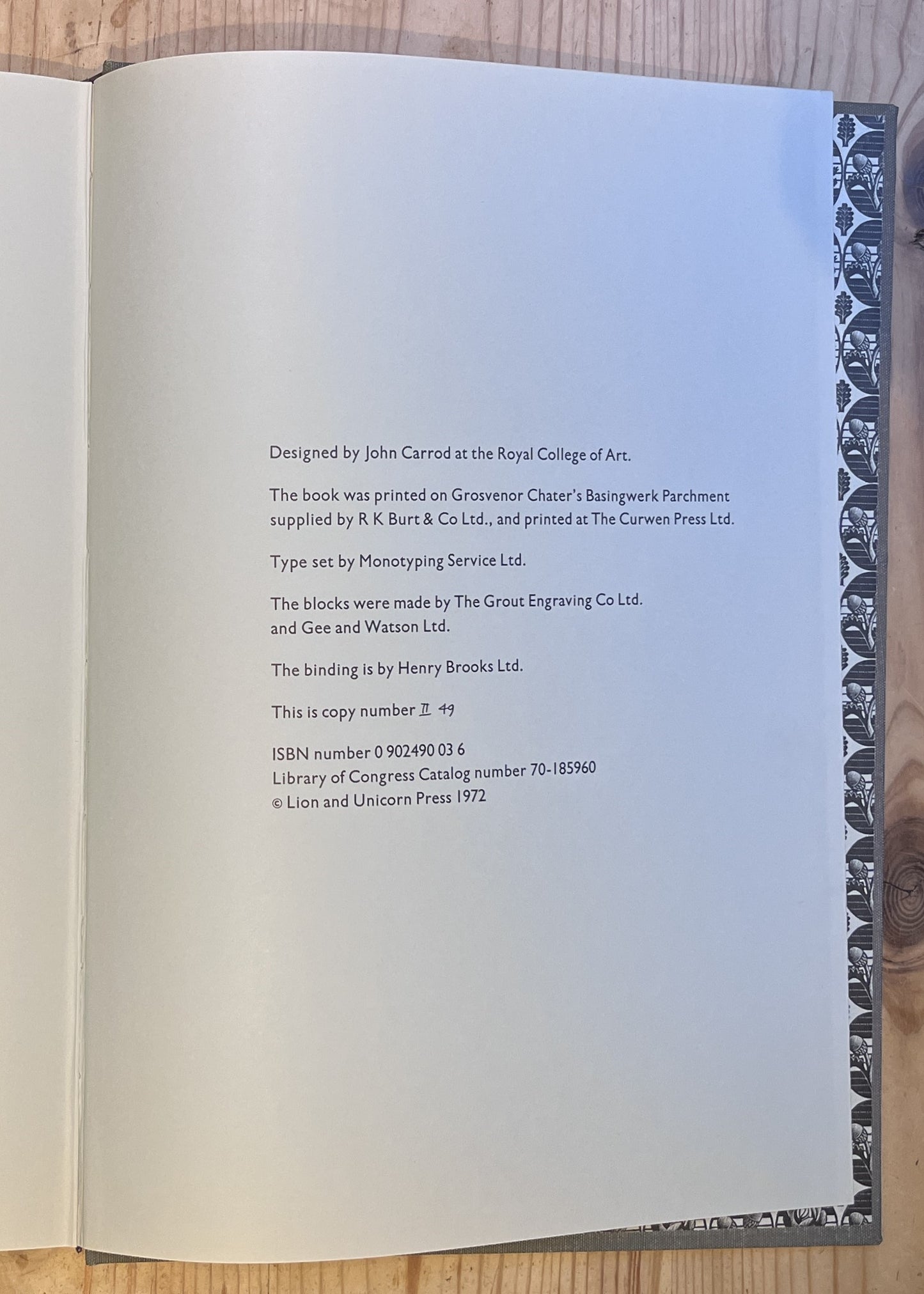 The Wood-Engravings of Eric Ravilious