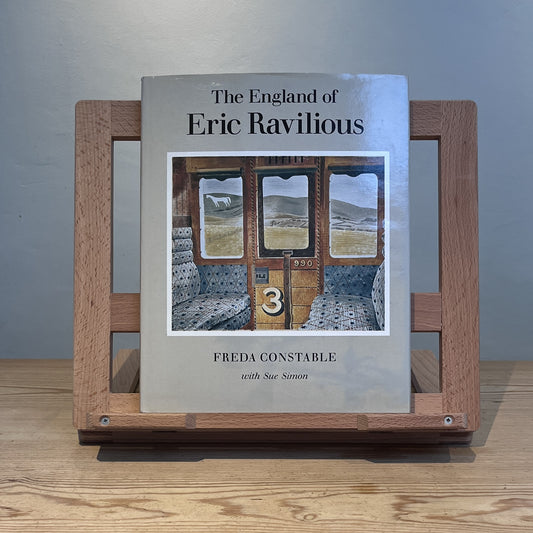 The England of Eric Ravilious