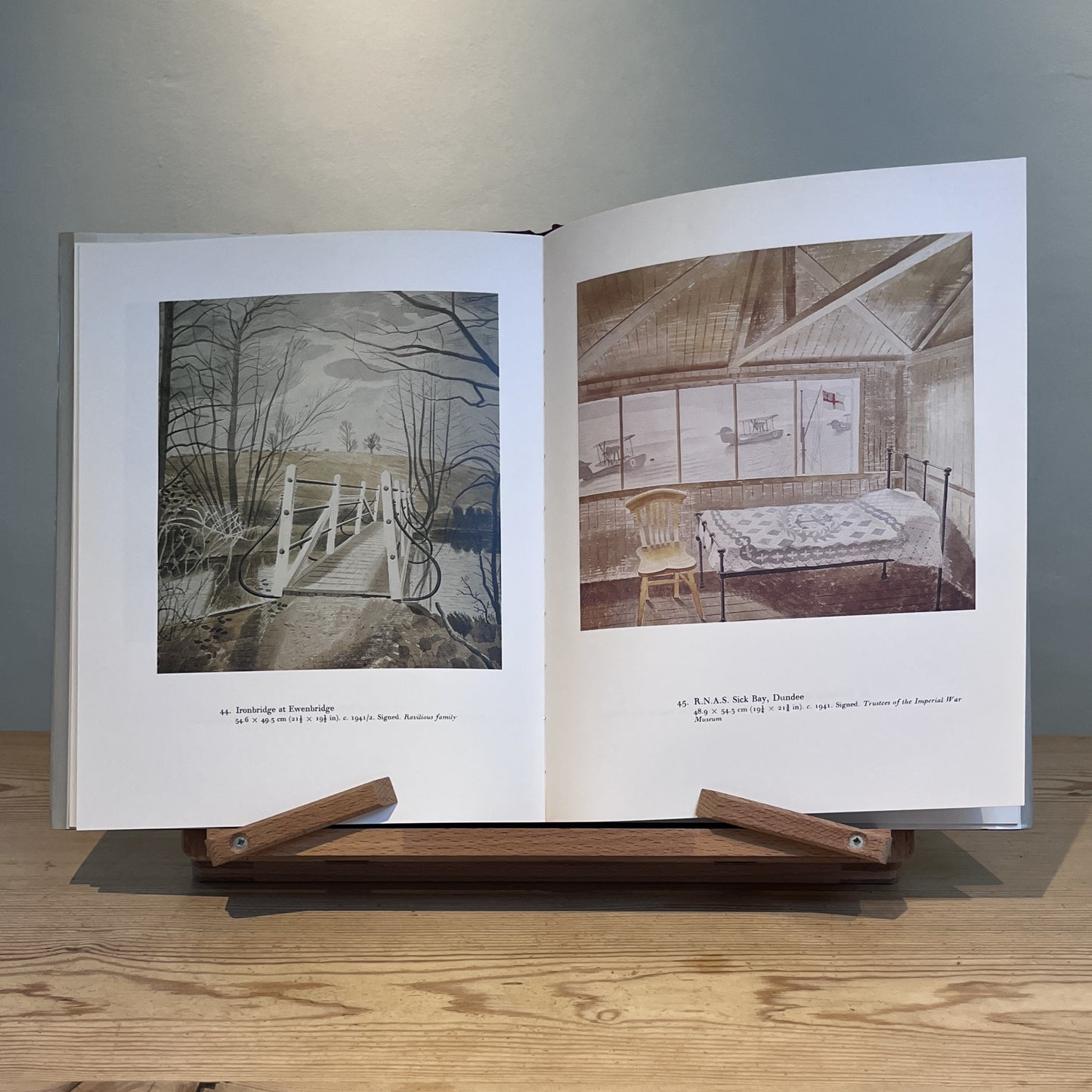 The England of Eric Ravilious