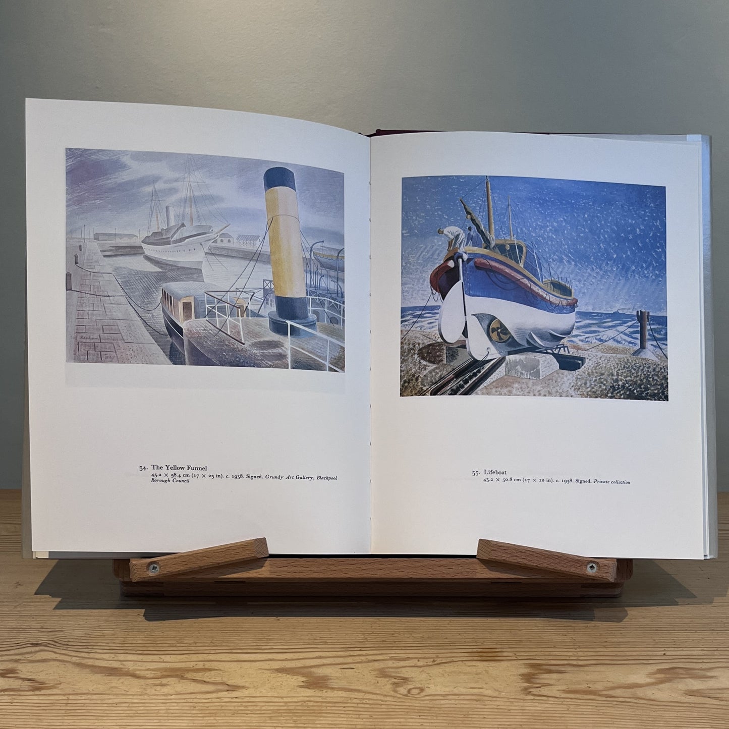 The England of Eric Ravilious