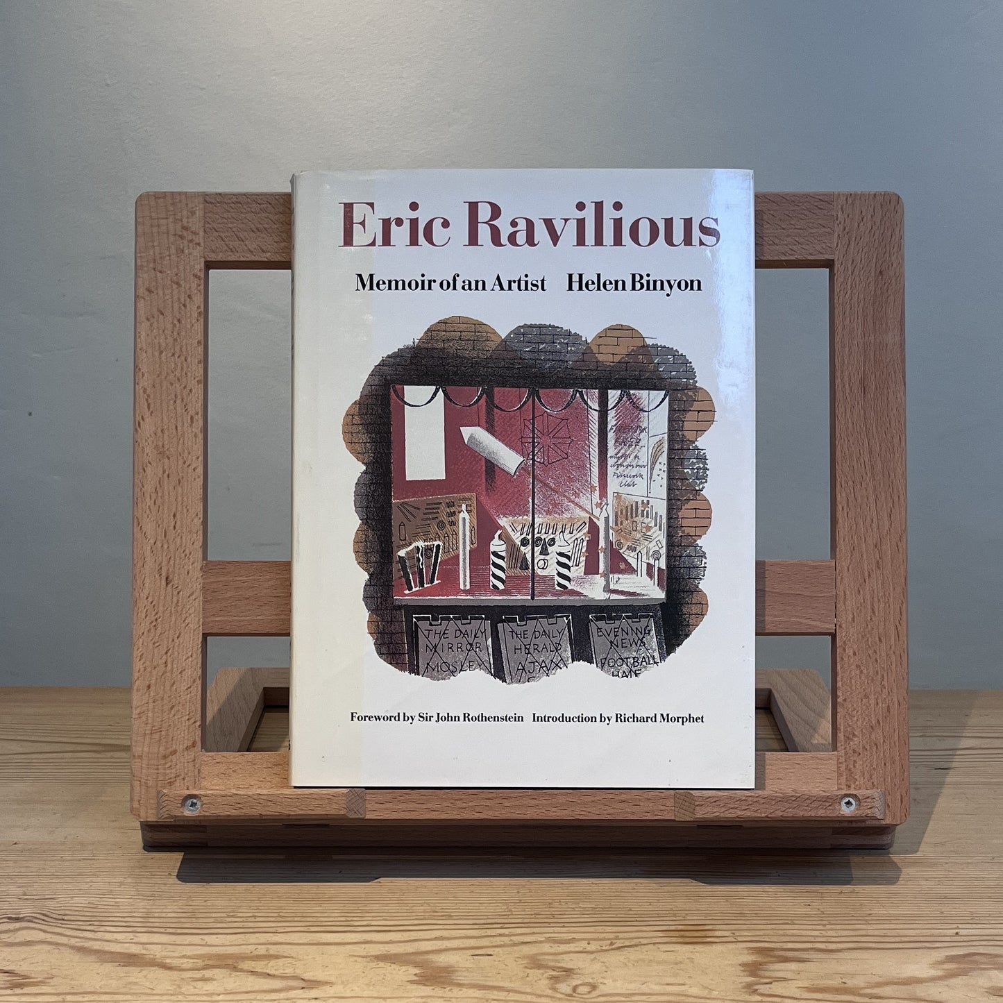 Eric Ravilious: Memoir of an Artist