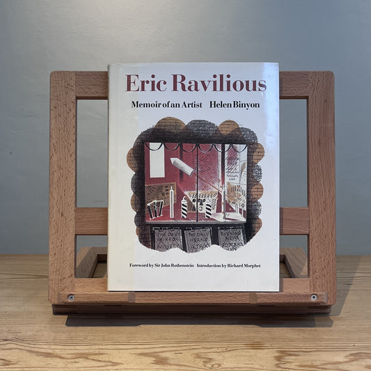 Eric Ravilious: Memoir of an Artist
