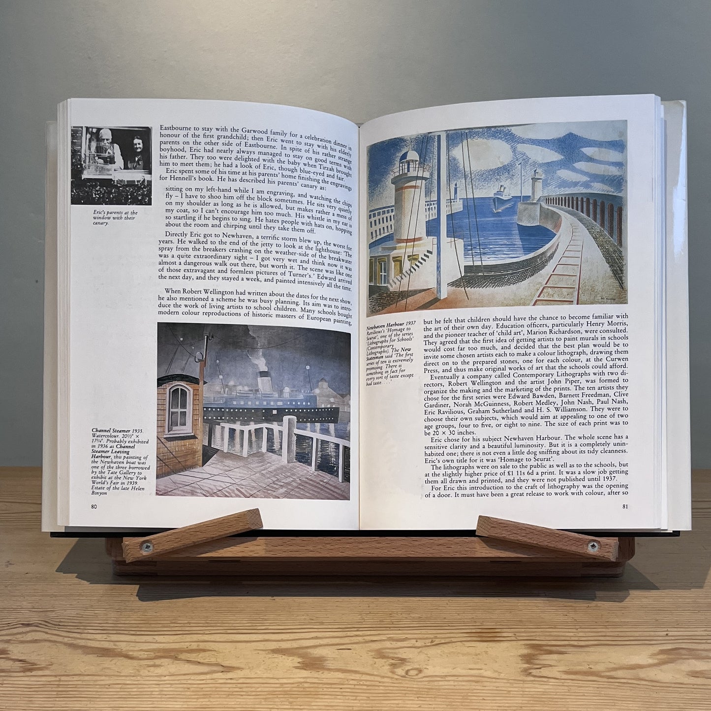 Eric Ravilious: Memoir of an Artist