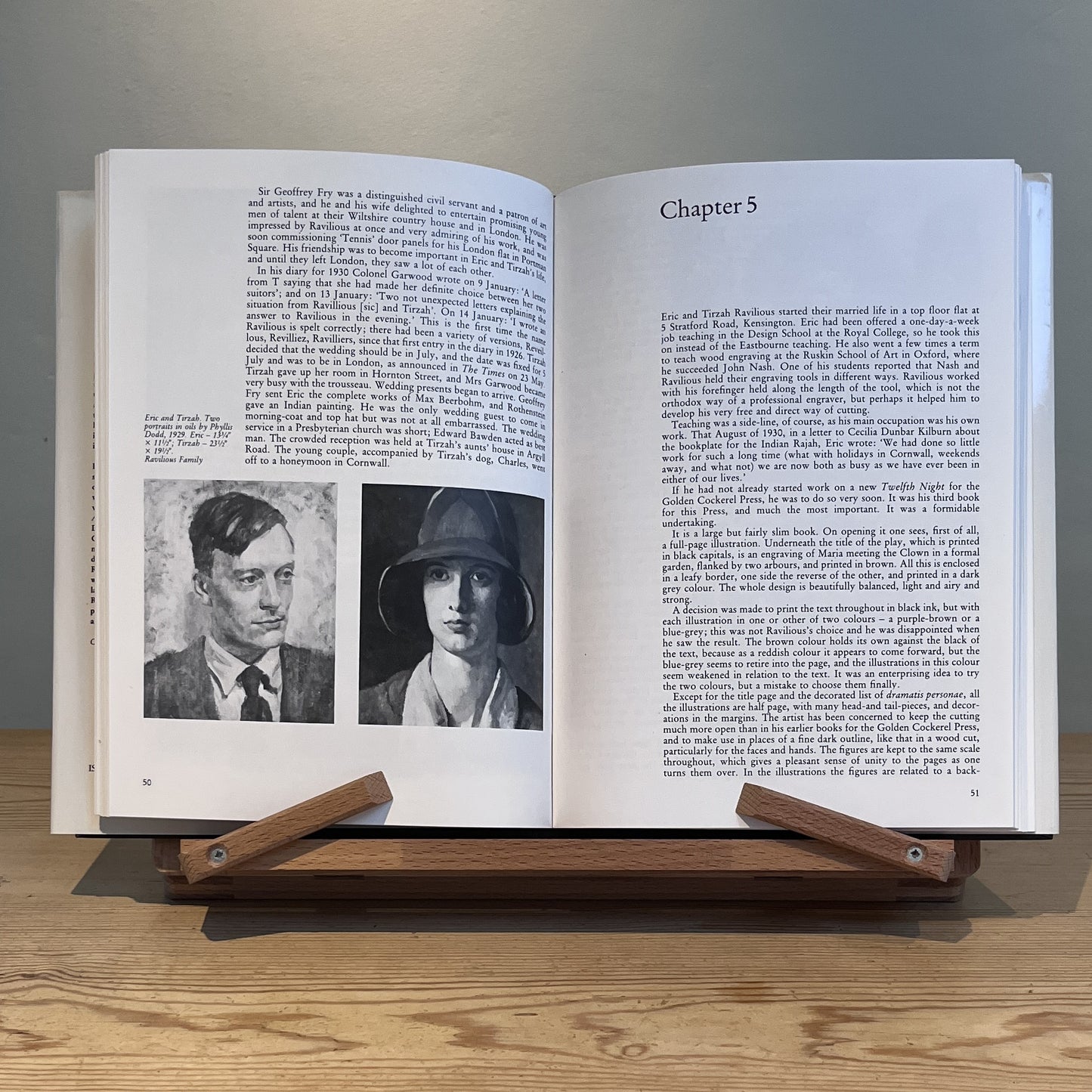 Eric Ravilious: Memoir of an Artist