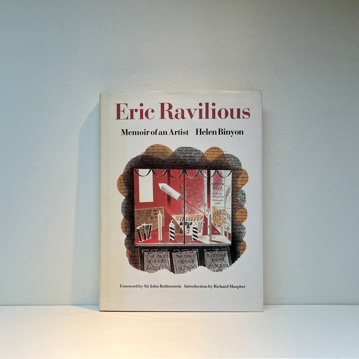 Eric Ravilious: Memoir of an Artist
