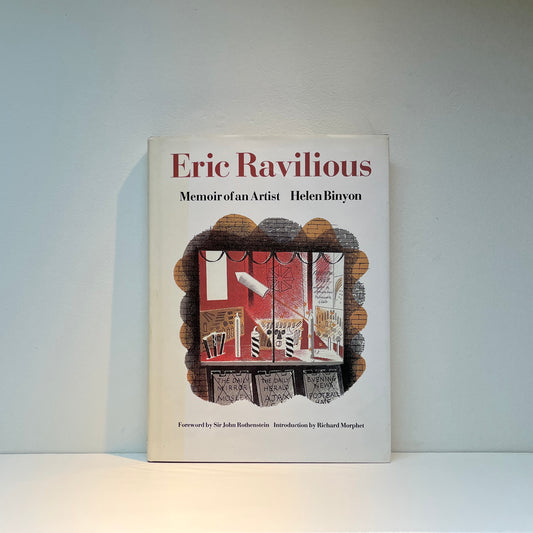 Eric Ravilious: Memoir of an Artist