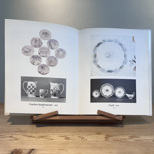 Ravilious & Wedgwood: The Complete Wedgwood Designs of Eric Ravilious