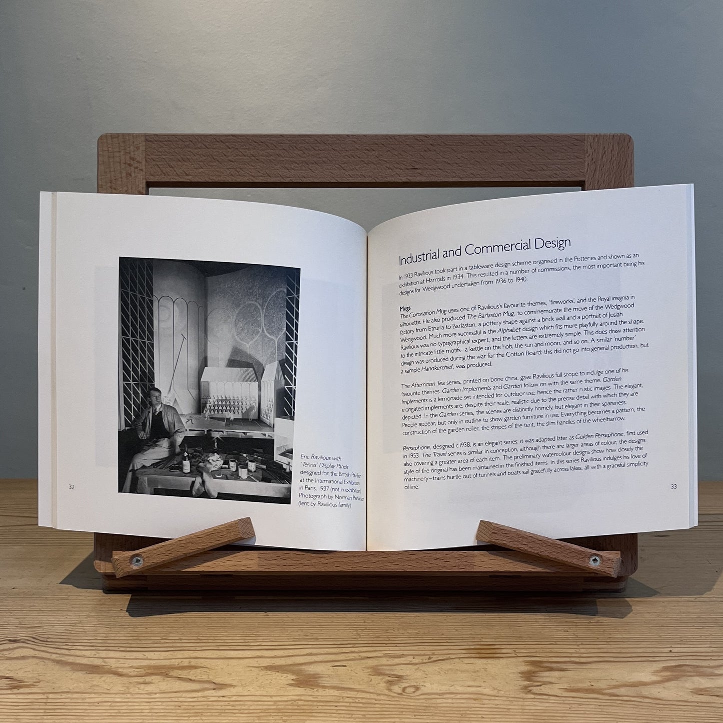 Eric Ravilious 1903-42: A Re-assessment of his Life and Work