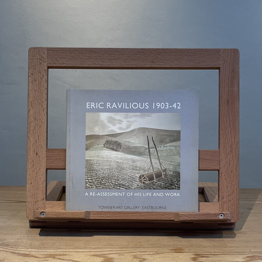 Eric Ravilious 1903-42: A Re-assessment of his Life and Work