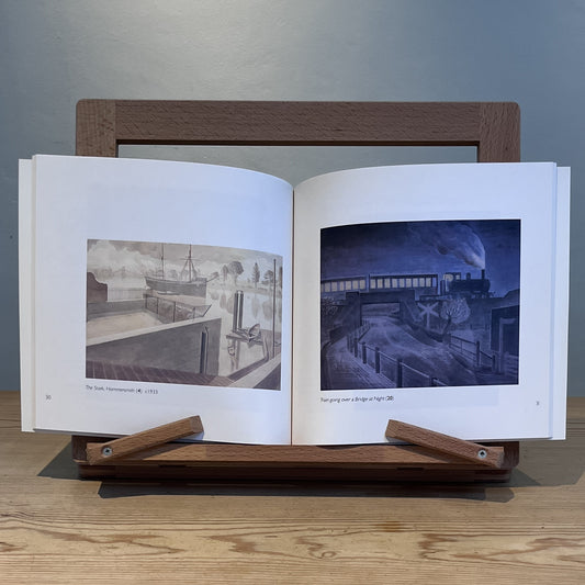 Eric Ravilious 1903-42: A Re-assessment of his Life and Work