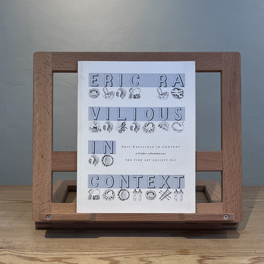 Eric Ravilious in Context