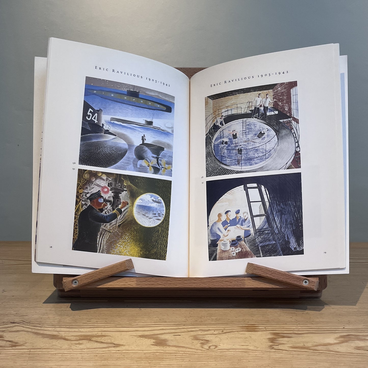 Eric Ravilious in Context