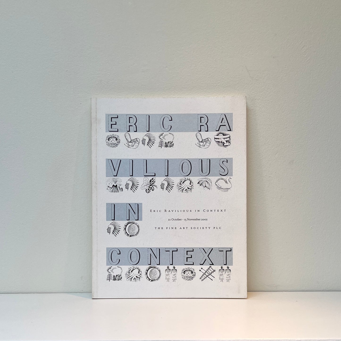 Eric Ravilious in Context