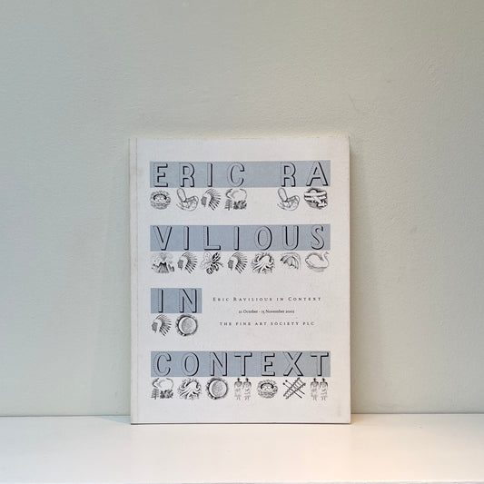 Eric Ravilious in Context