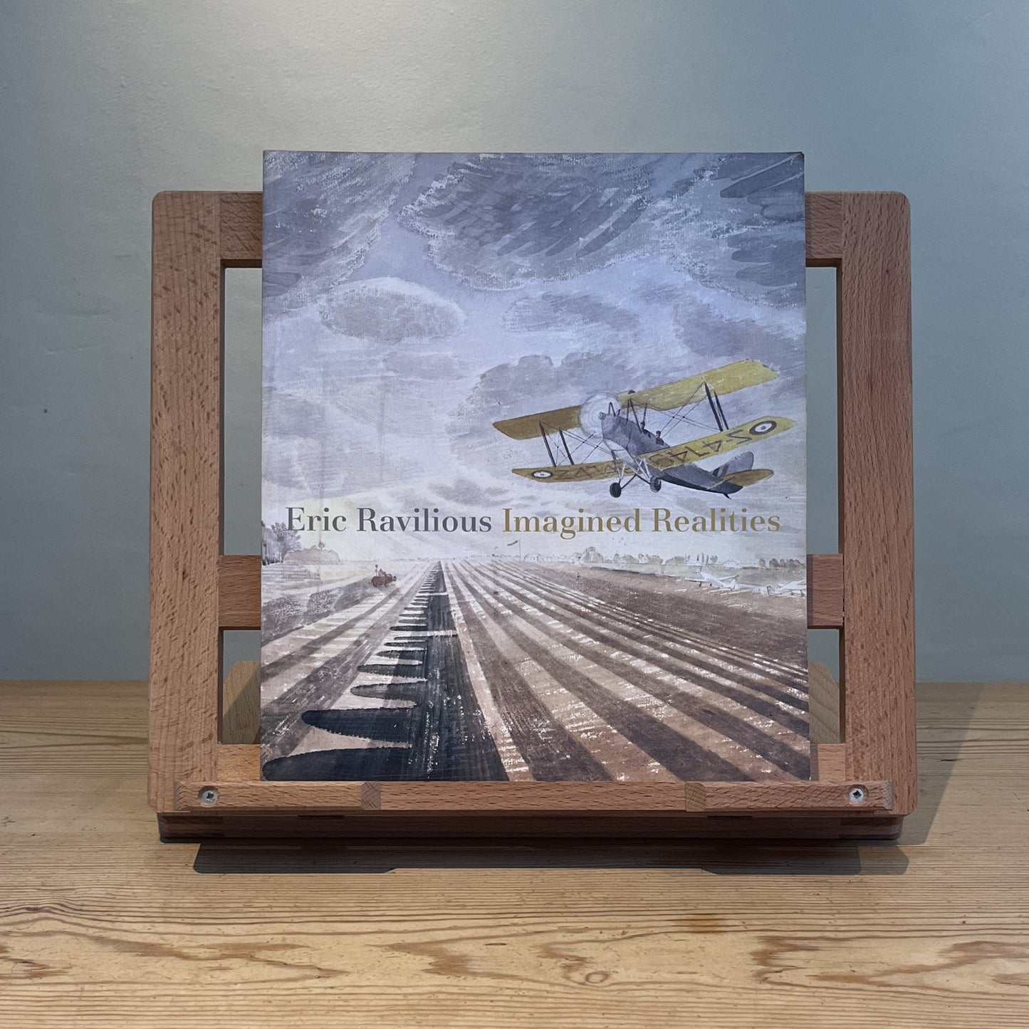 Eric Ravilious: Imagined Realities