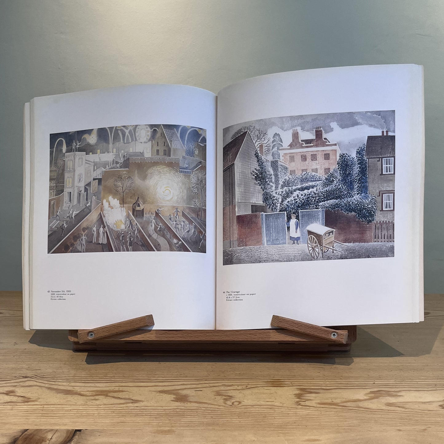 Eric Ravilious: Imagined Realities