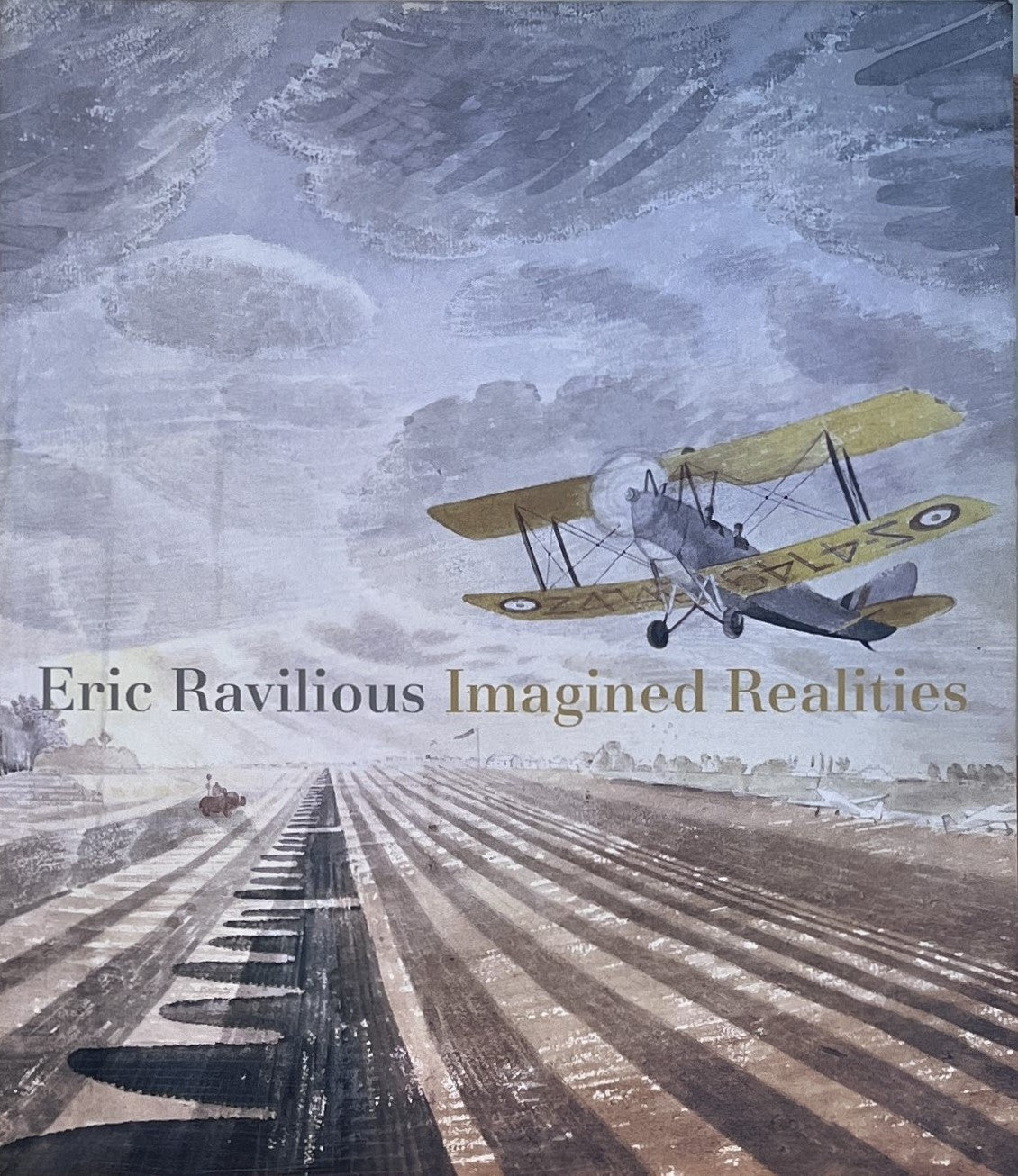 Eric Ravilious: Imagined Realities