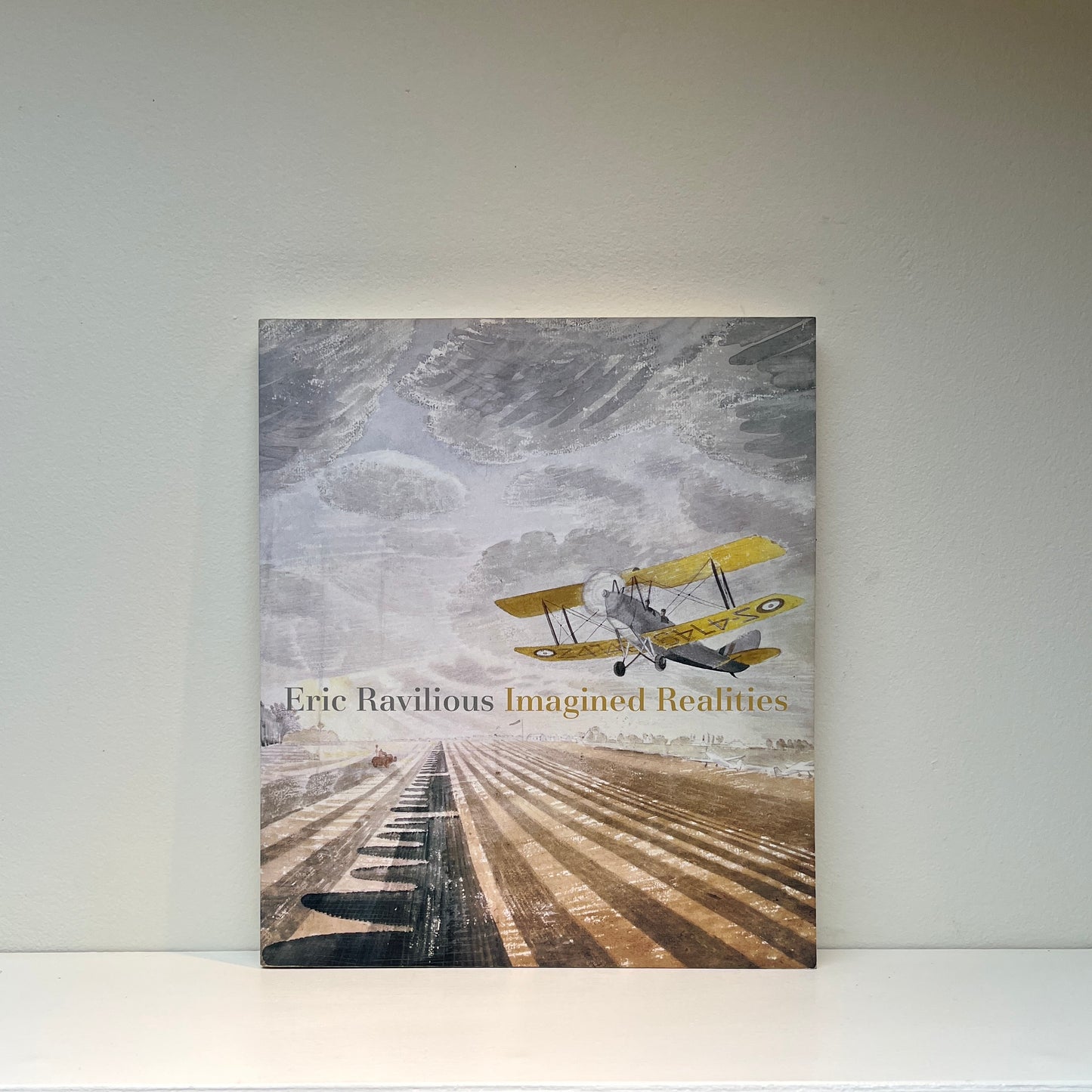 Eric Ravilious: Imagined Realities